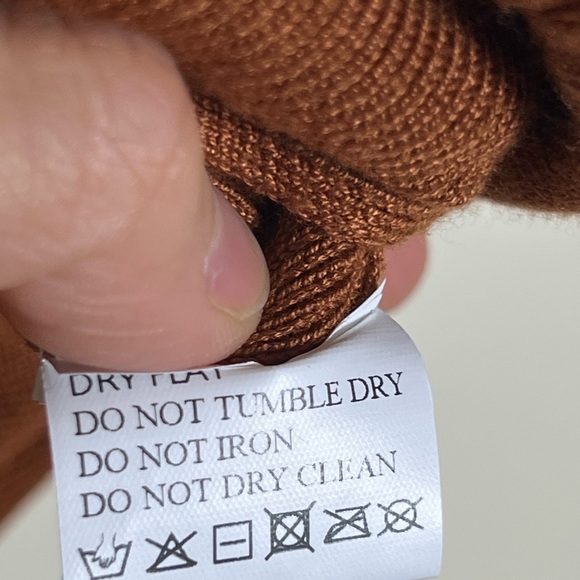 Womens Long Knitted Dress Sexy Wrap Sweater Long Sleeves Occasion Chic Fitted - Picture 13 of 16